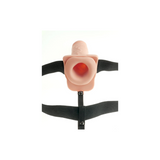 Пустий Страп-Он Fetish Fantasy Strap-On Series 11" Hollow Strap-On Pipedream