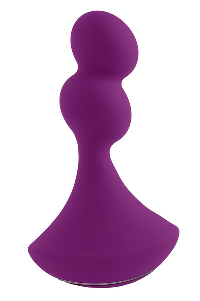 Wibrator analny Gender X Ball Game 