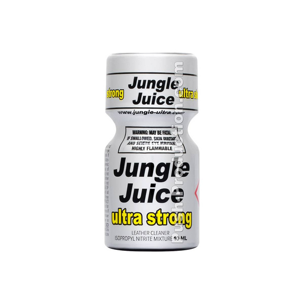 Push Poppers Jungle Juice Ultra Strong 10ml
