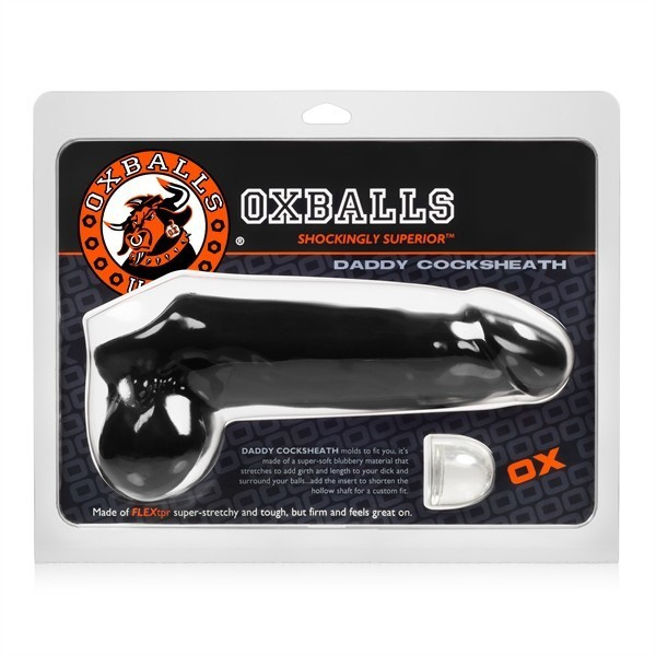 Daddy Extender Black Oxballs