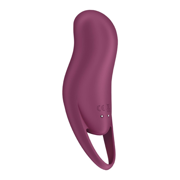 Stymulator łechtaczki Pocket Pro 1 purple Satisfyer