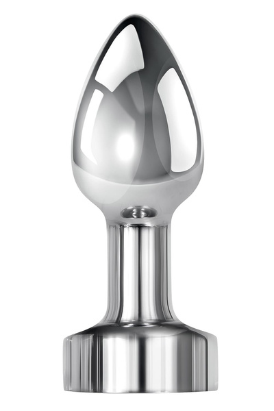 Анальний пробка Rockin Metal Plug Mini Gender X