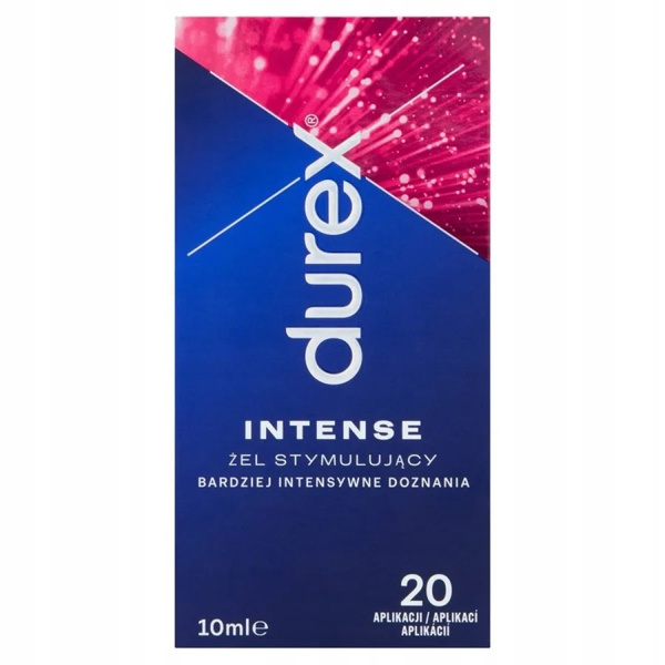 Intense Orgasmic 10 Ml Durex Intense Orgasmic 10 ml