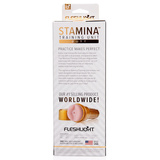 Masturbator Stamina Training Unit Stu Butt Fleshlight
