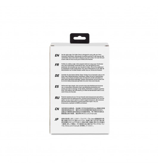 Кріплення для мастурбатора Keon Table Clamp KIIROO