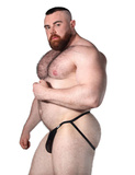 Джокстрапи Flaunt Fever Mesh Jockstrap L Dark Room