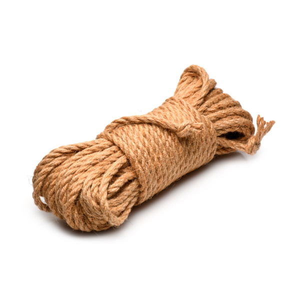 Tied Up Jute Bondage Rope 15M Master Series