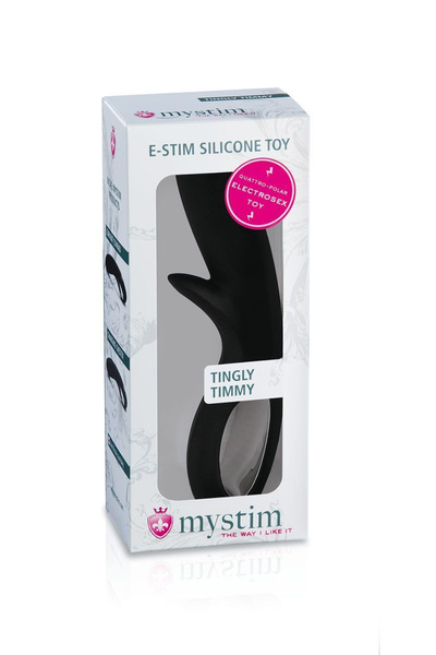 Mystim Tingly Timmy Dildo