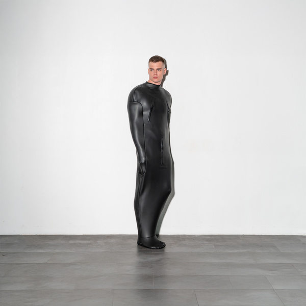 Worek Bondage Rubber Shock Neo Bondbag M