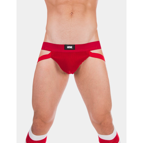 Jock Swim Anton Red S Barcode Berlin