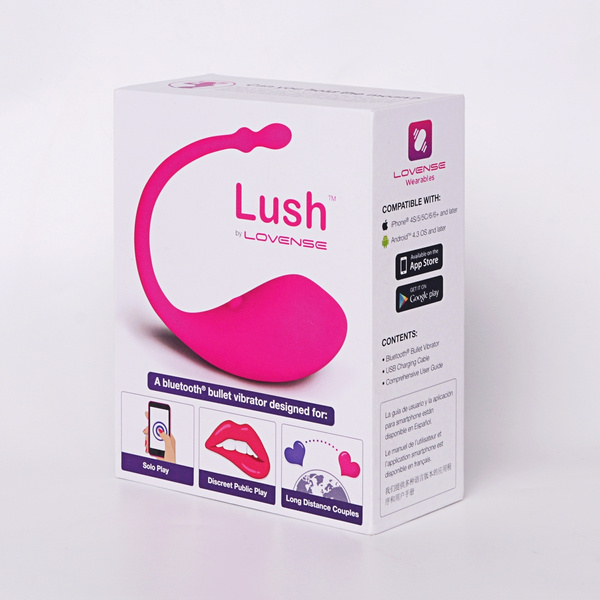 Lovense Lush