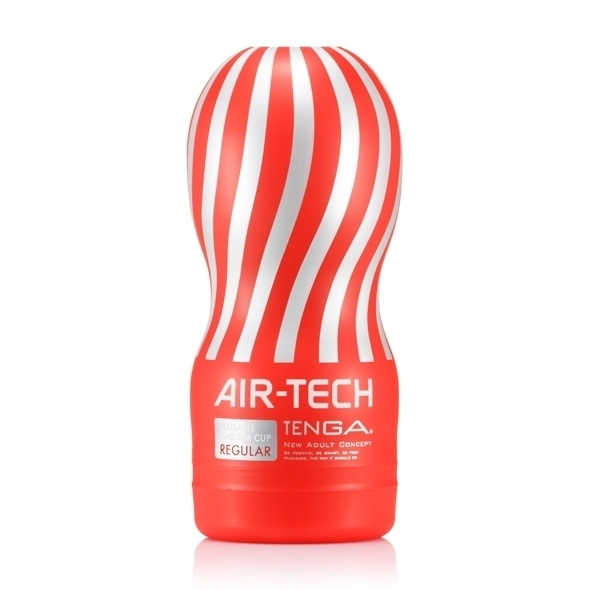 Masturbator Tenga Air-Tech Reusable Vacuum Cup Regular
