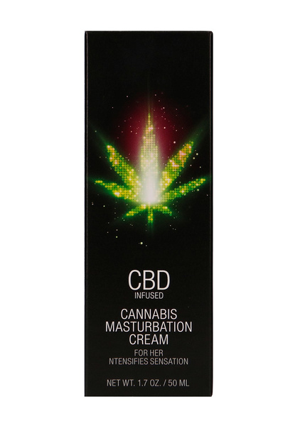 Shots CBD Cannabis Masturbation Cream For Her 50 ml
