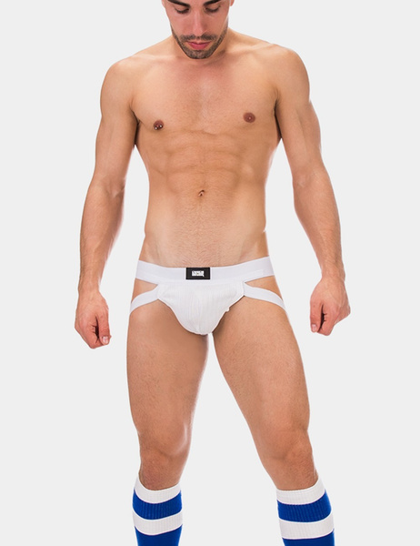 Джокстрапи Barcode Anton Swim Jock White S