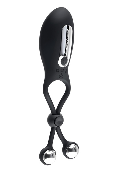 Pierścień erekcyjny Gender X Zero Tolerance The Big Bang