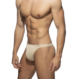 Stringi męskie Cotton Thong Beige M Addicted