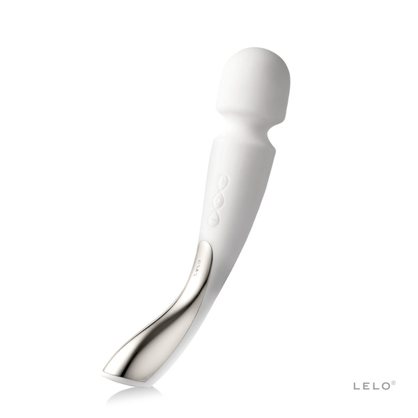Lelo Smart Wand Medium Ivory