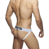 Jockstrapy My Basic Jock White M Addicted