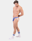 Jockstrapy Sport Jock Sivko Royal Xl Barcode Berlin