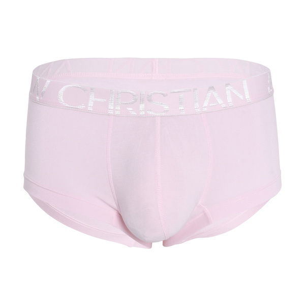 Happy Modal Boxer Pink Xl Andrew Christian