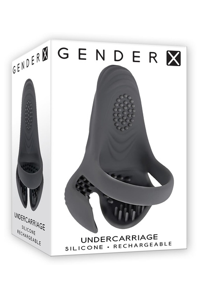 Pierścień erekcyjny Gender X Undercarriage 