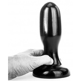 Korek analny AB86 Bendick 17 x 6cm All Black