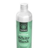 Olejek Do Masażu Tantras Love Oil White Musk 150Ml IntimateLine