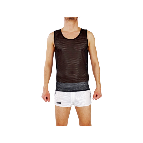 Kinky Top TeamMate Black XL Aasssoxx