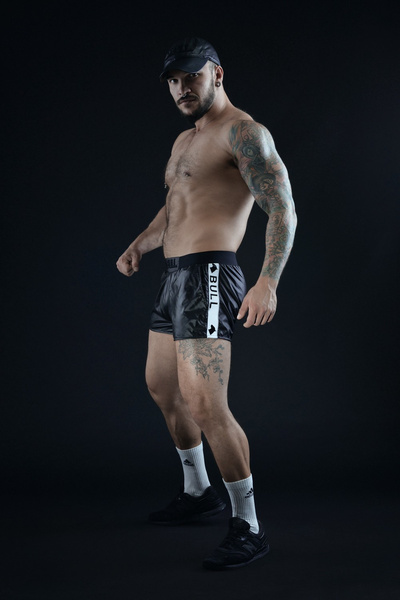 Basic Shorts.01 S BULL
