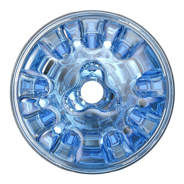Fleshlight The Quickshot Turbo Blue ice