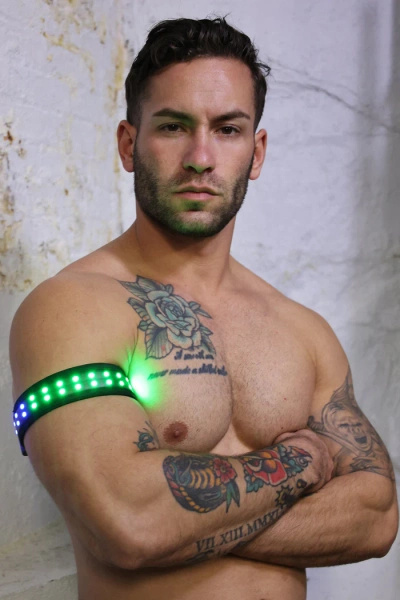 Opaska Na Ramię Soundwave Armband L/Xl Breedwell