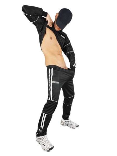 Spodnie Shiny Sweatpants Vers M Aasssoxx