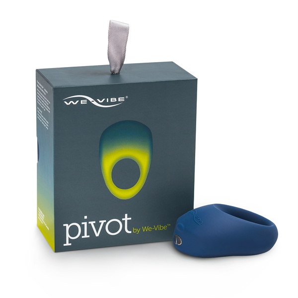 We-Vibe Pivot Midnight Blue