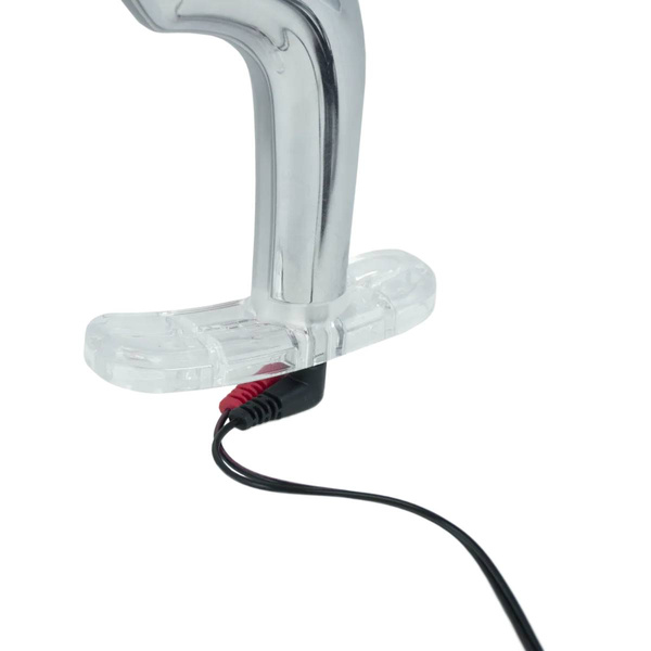 90-Degree Stimulator Cables (2x) ElectraStim