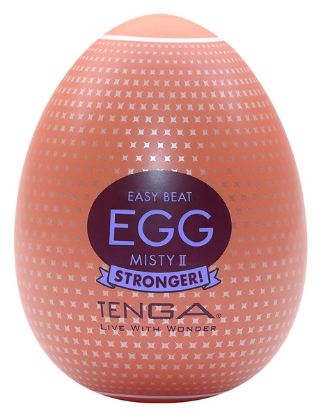 Masturbator Tenga Egg Misty II 