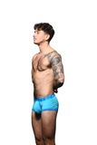 Andrew Christian FlashLift Boxer w/ Show-It Aqua S
