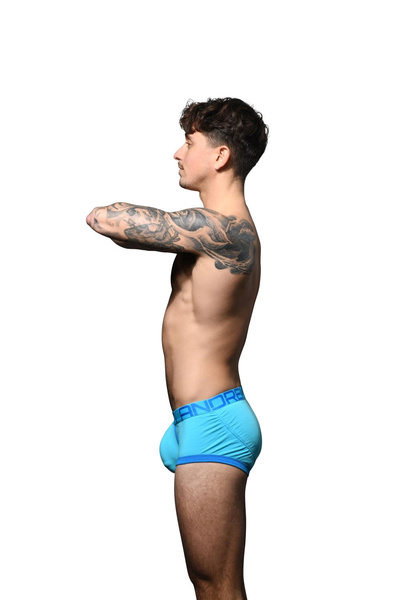 Andrew Christian FlashLift Boxer w/ Show-It Aqua S