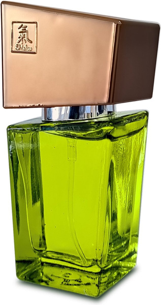 Pheromon Fragrance Woman Lime 15ml Shiatsu