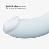 Dildo Fun Factory Boss Bove Blue