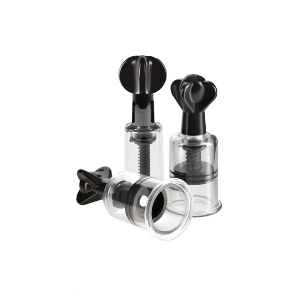 Zestaw pompek Fetish Fantasy Series Super Suckers Trio 