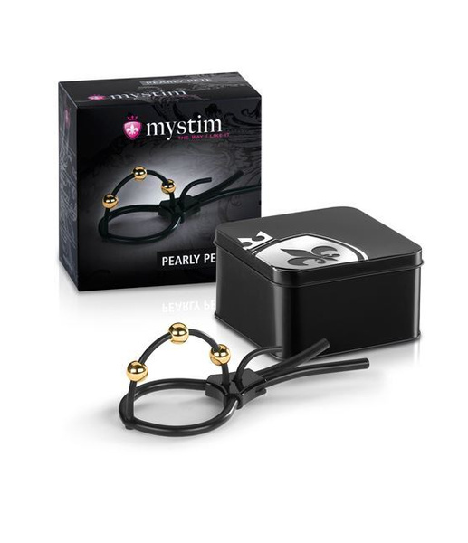 Pętle Przewodzące Do Elektrostymulacji Pearly Pete Mystim