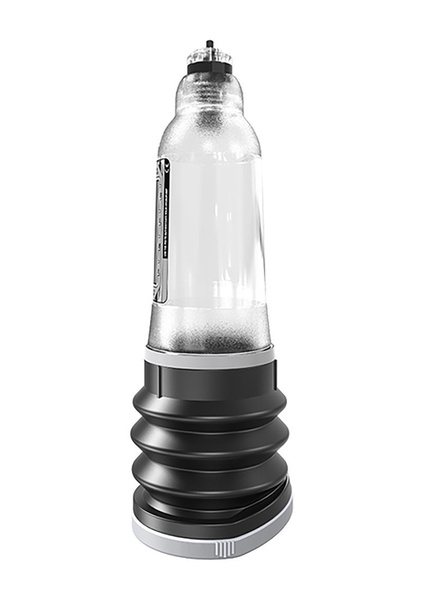 Hydromax5 Crystal Clear Pomka Wodna Do Powiększania Penisa Przeźroczysta Bathmate