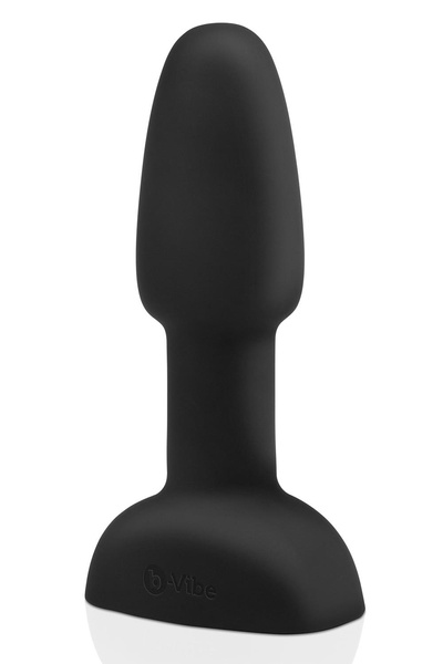 Rimming Petite Black b-Vibe