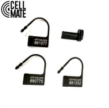 Pas cnoty FlexiSpike Chastity Cage Size 3 CELLMATE