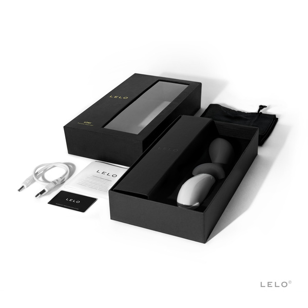 Lelo Loki Obsidian Black