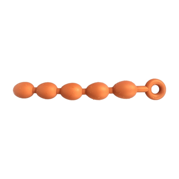 Chapira balls L 46 x 5.8 cm Orange Anal Master