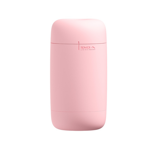Masturbator Tenga Puffy Strawberry Pink