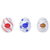 Egg Standard 3 Pack 2 Tenga