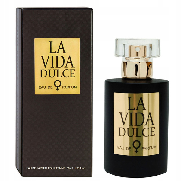 Perfumy z feromonami dla kobiet La Vida Dulce for women 50ml