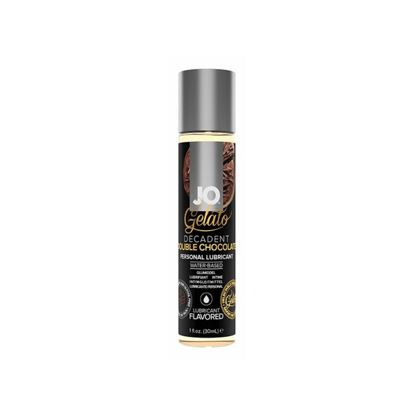 Gelato Double Chocolate лубрикант на водній основі 30Ml System JO